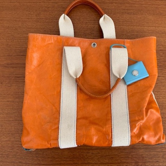 Cute GABS Made in Italy handbag - Picture 1 of 6